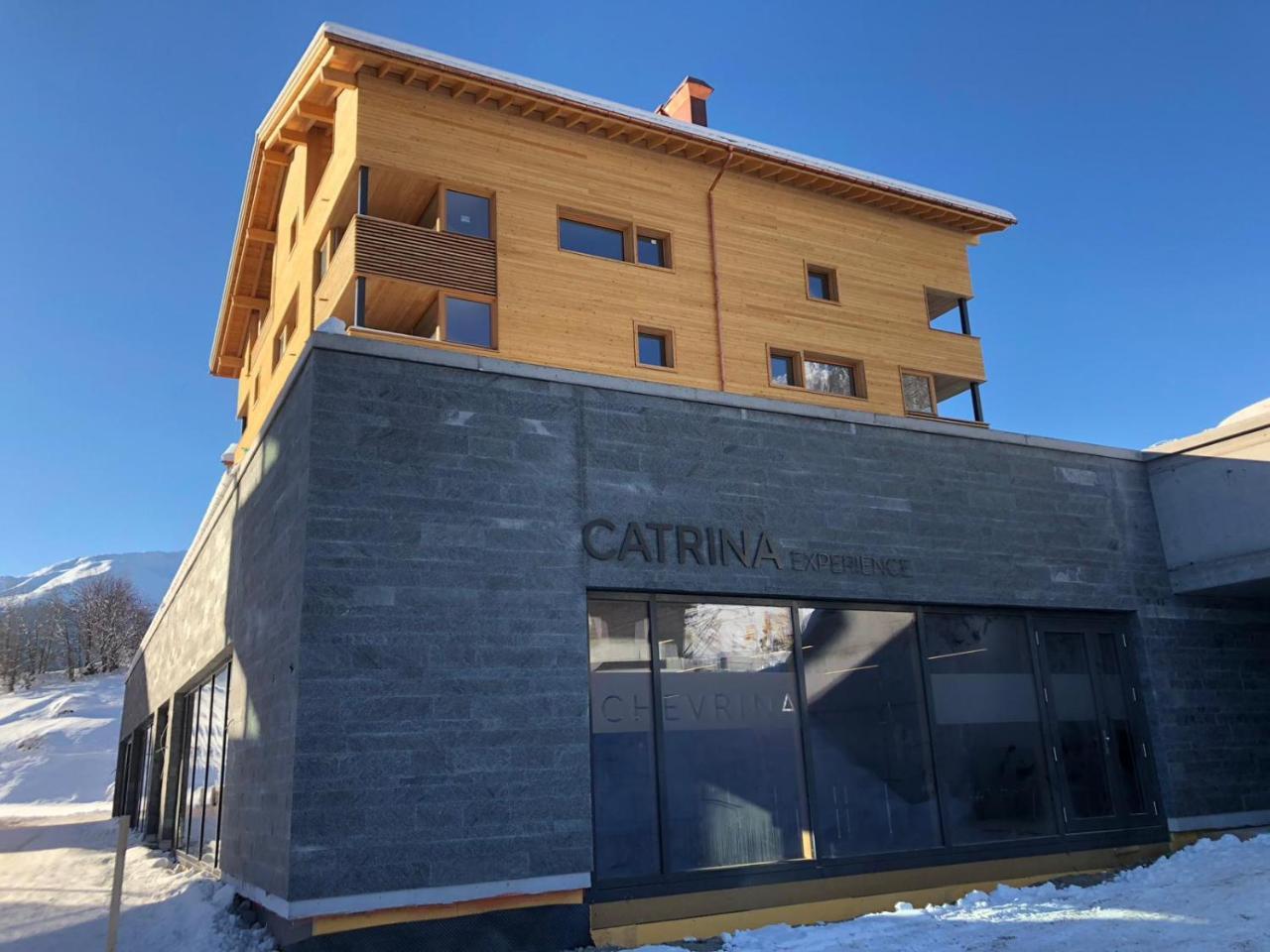 ديسنتس Catrina Resort المظهر الخارجي الصورة
